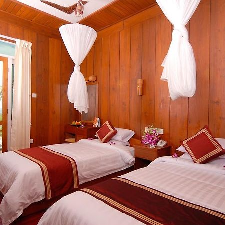Paramount Resort Inle Lake Екстериор снимка