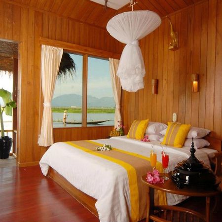 Paramount Resort Inle Lake Екстериор снимка