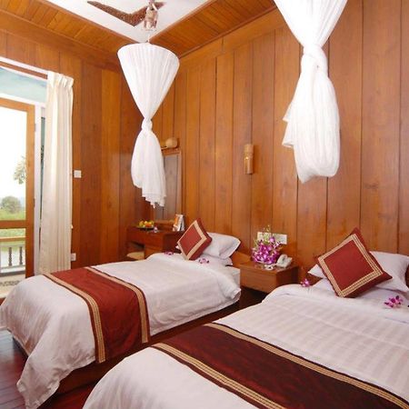 Paramount Resort Inle Lake Екстериор снимка