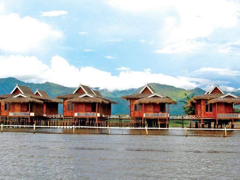 Paramount Resort Inle Lake Екстериор снимка