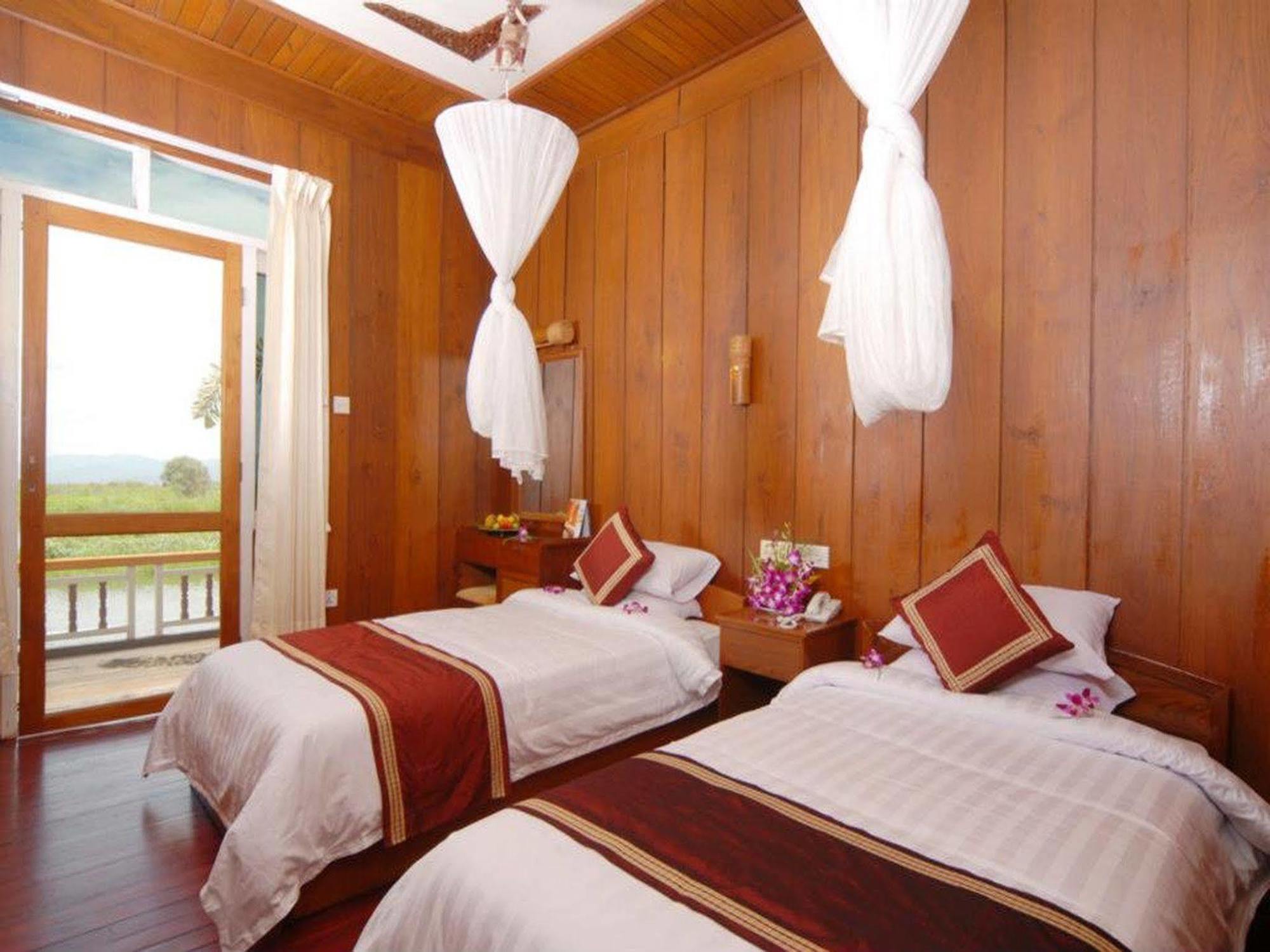 Paramount Resort Inle Lake Екстериор снимка