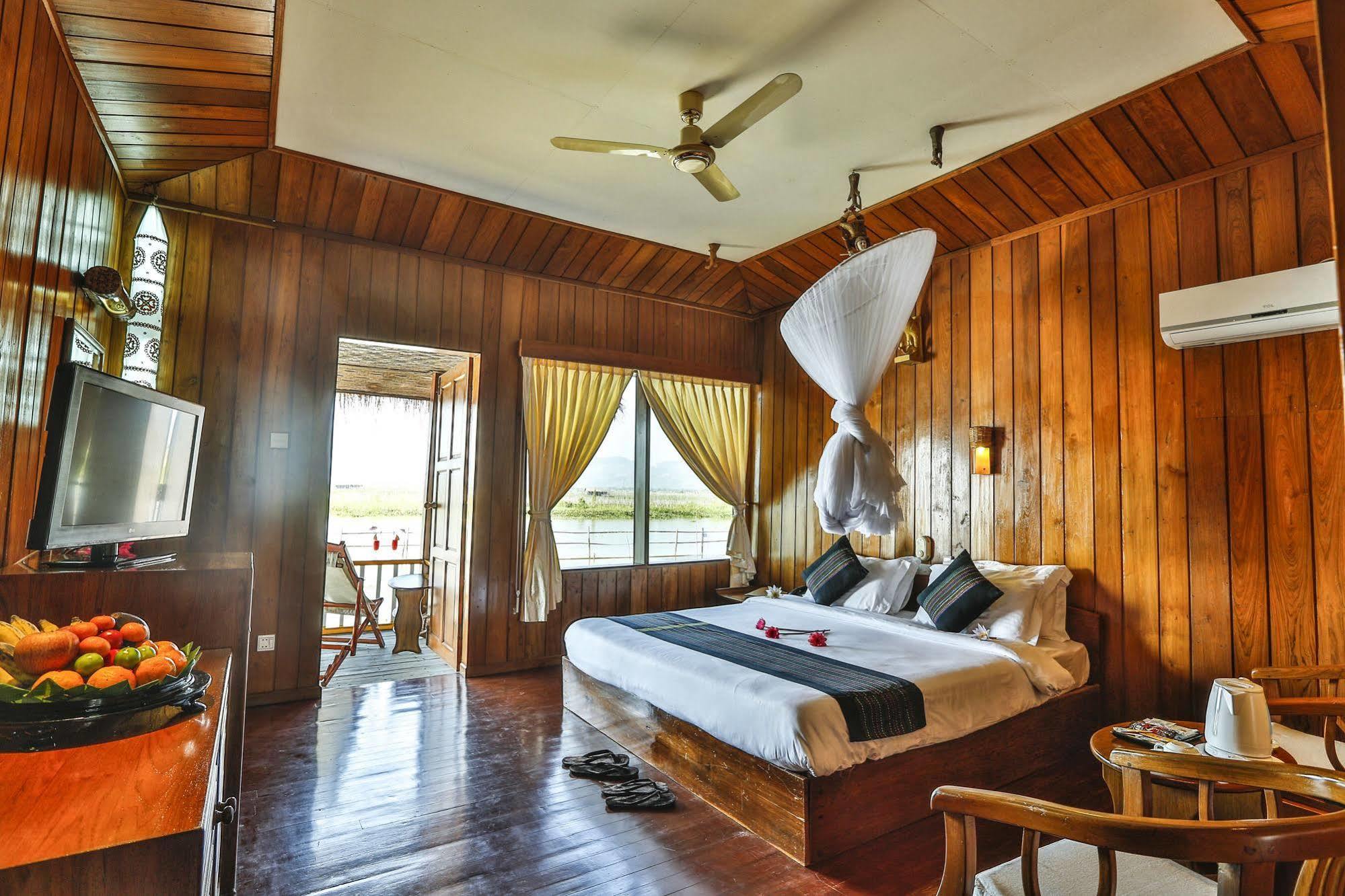Paramount Resort Inle Lake Екстериор снимка