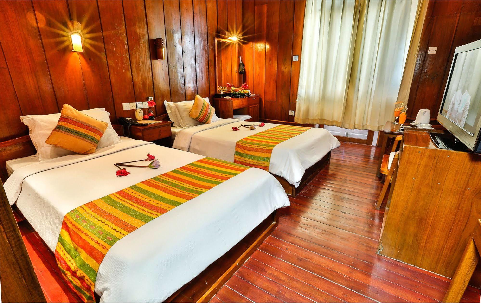 Paramount Resort Inle Lake Екстериор снимка