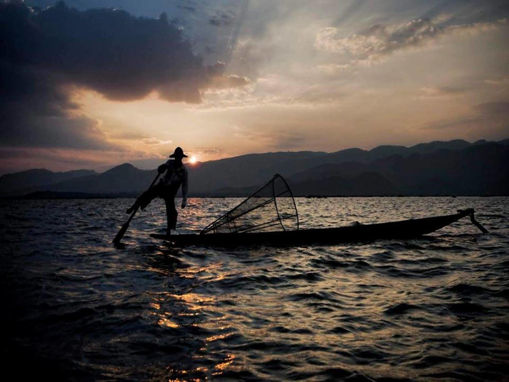 Paramount Resort Inle Lake Екстериор снимка