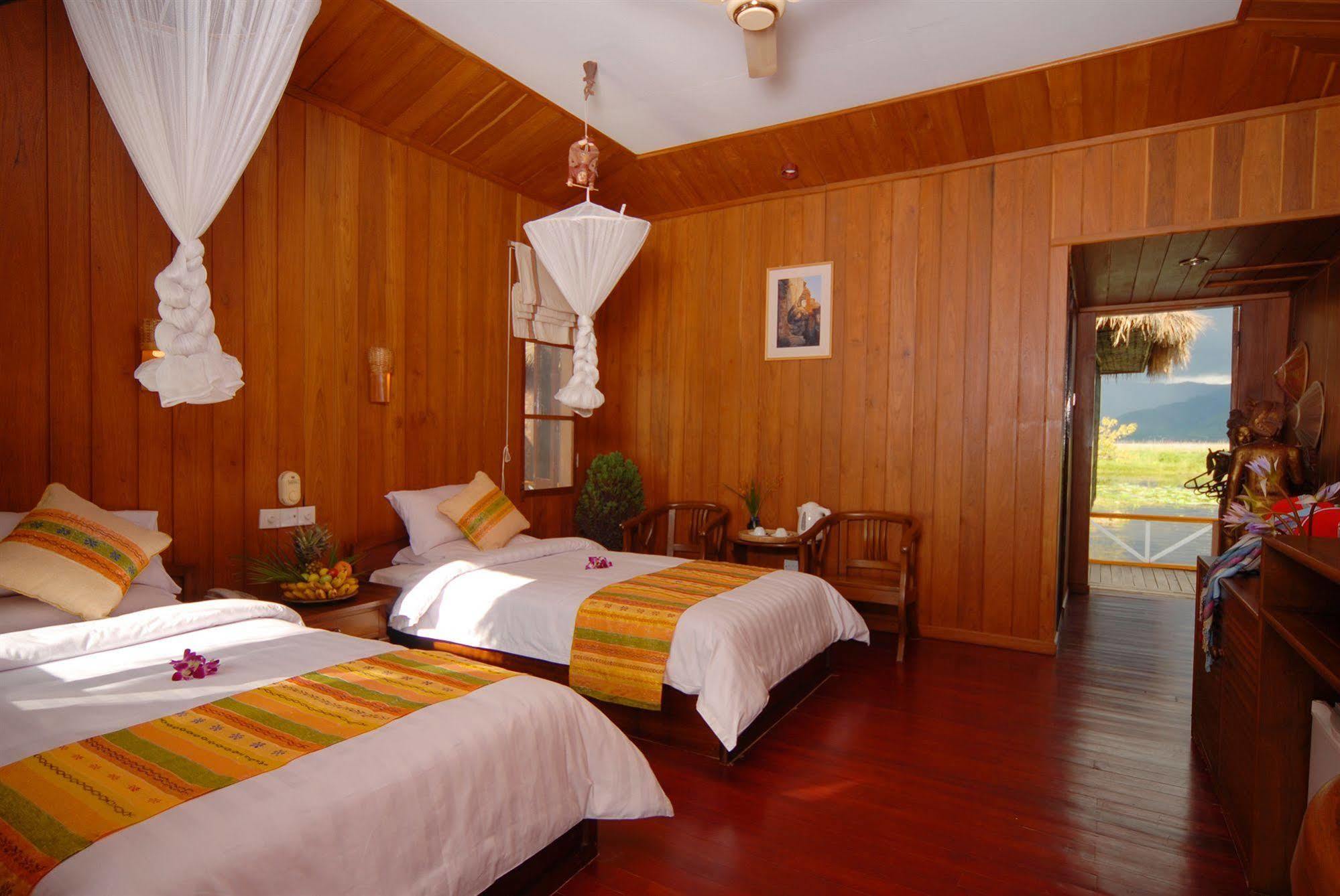Paramount Resort Inle Lake Екстериор снимка