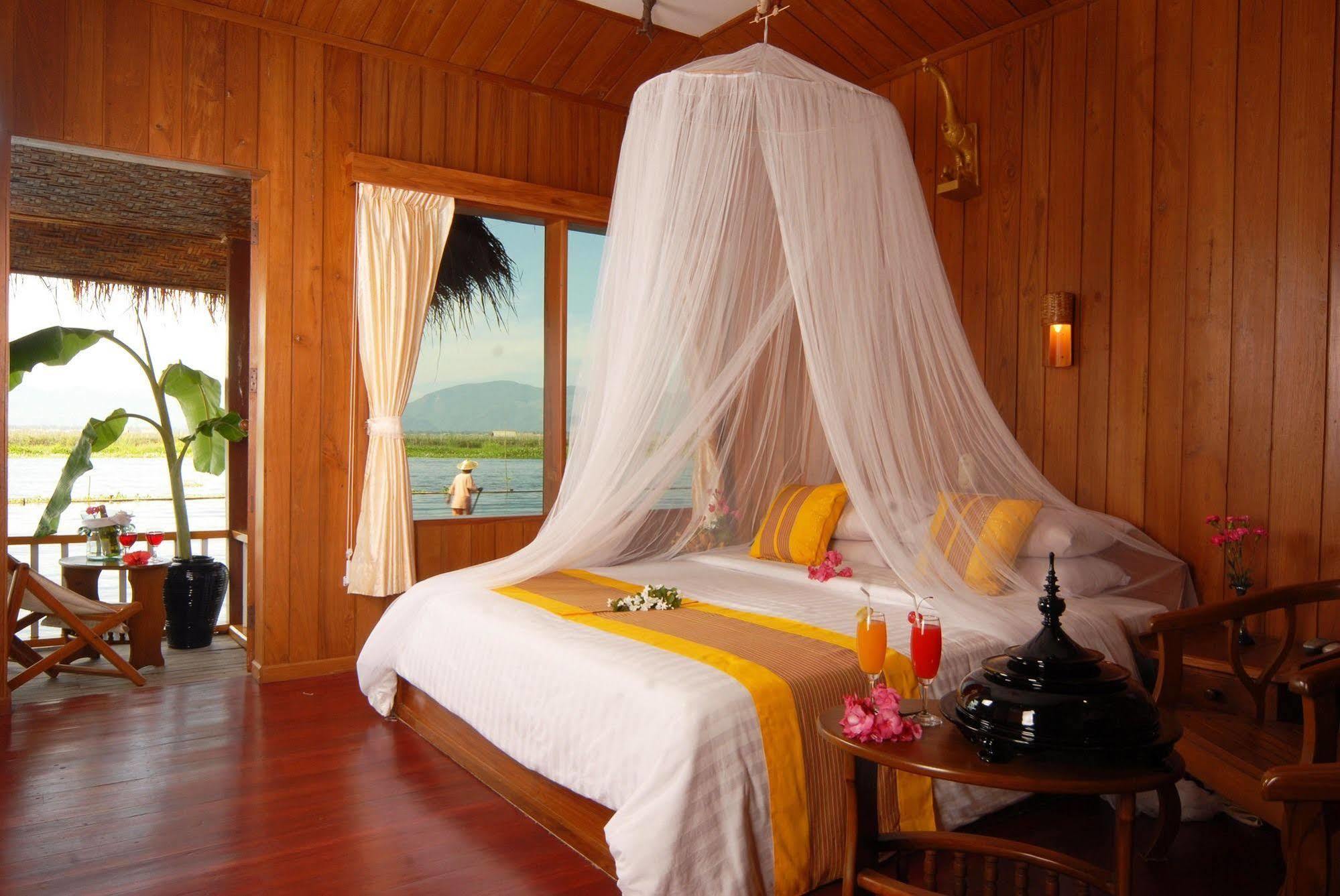 Paramount Resort Inle Lake Екстериор снимка