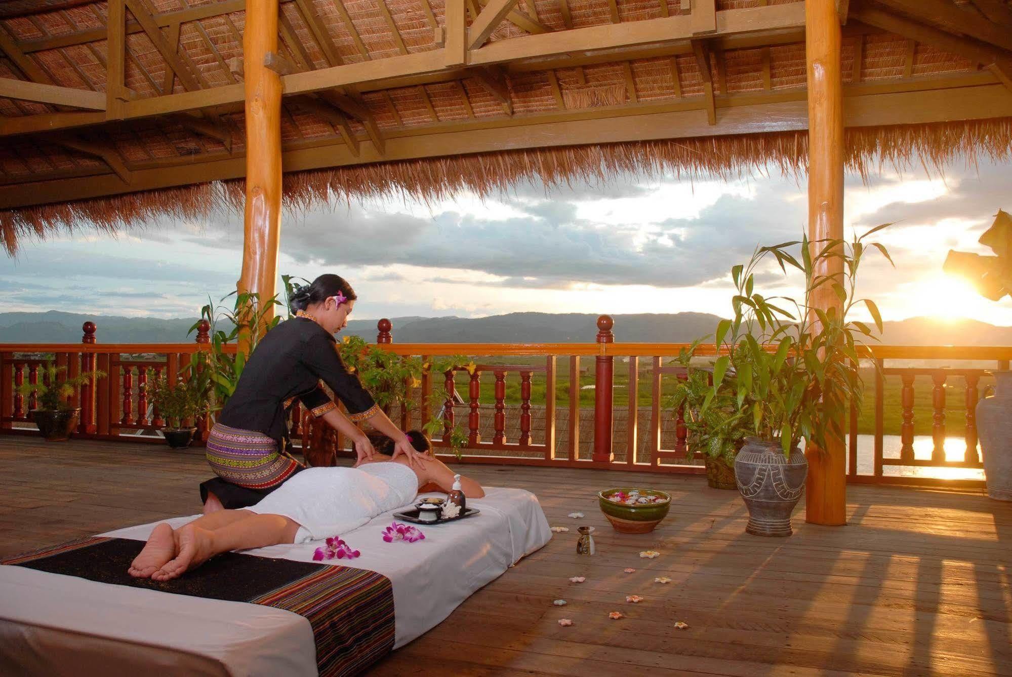 Paramount Resort Inle Lake Екстериор снимка