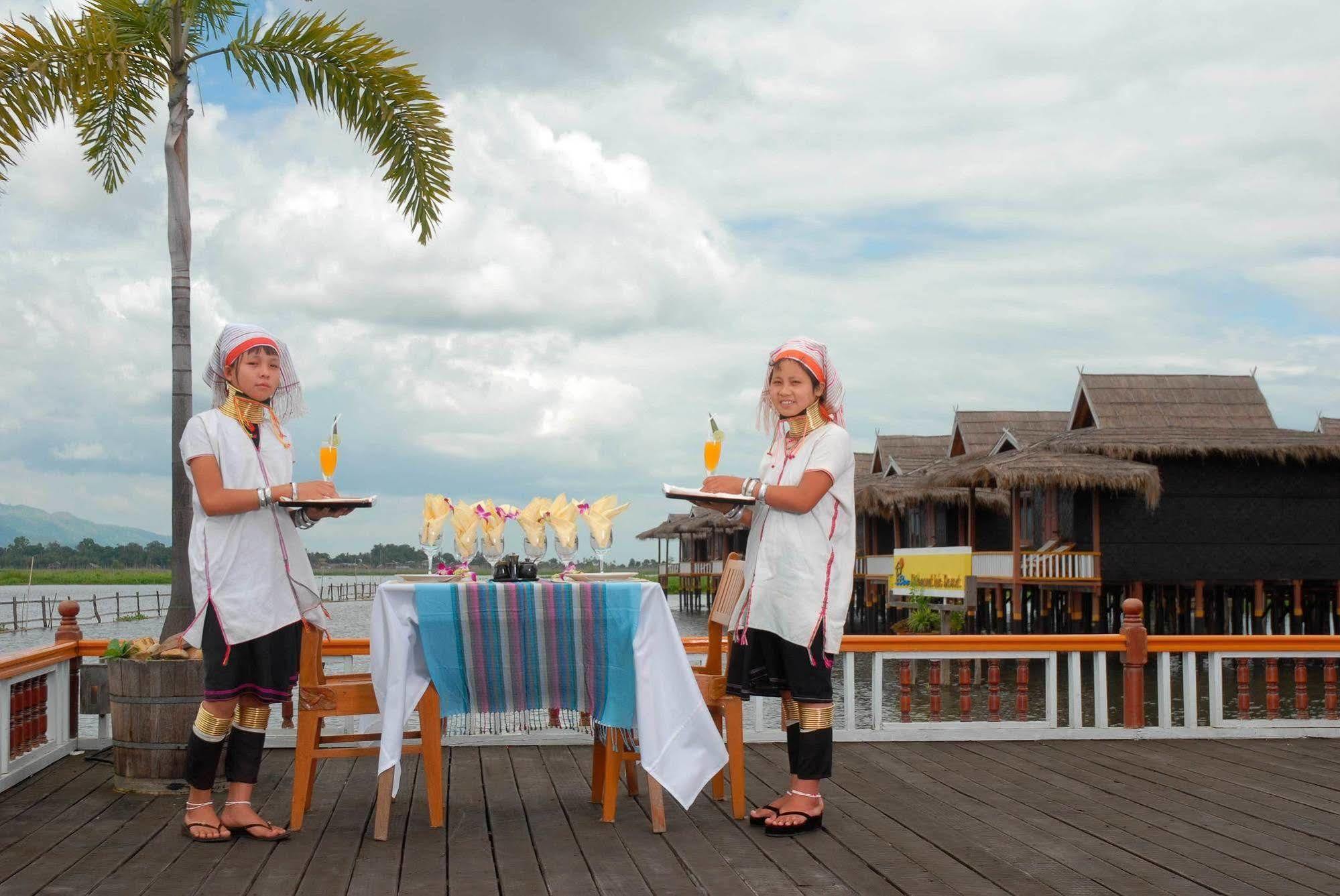 Paramount Resort Inle Lake Екстериор снимка