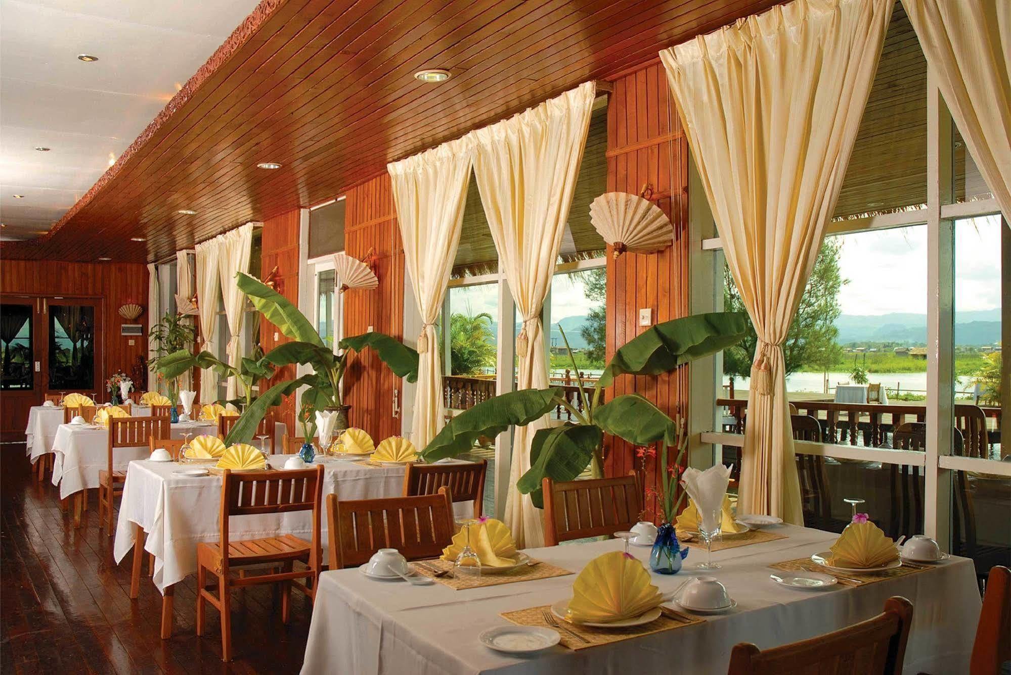 Paramount Resort Inle Lake Екстериор снимка