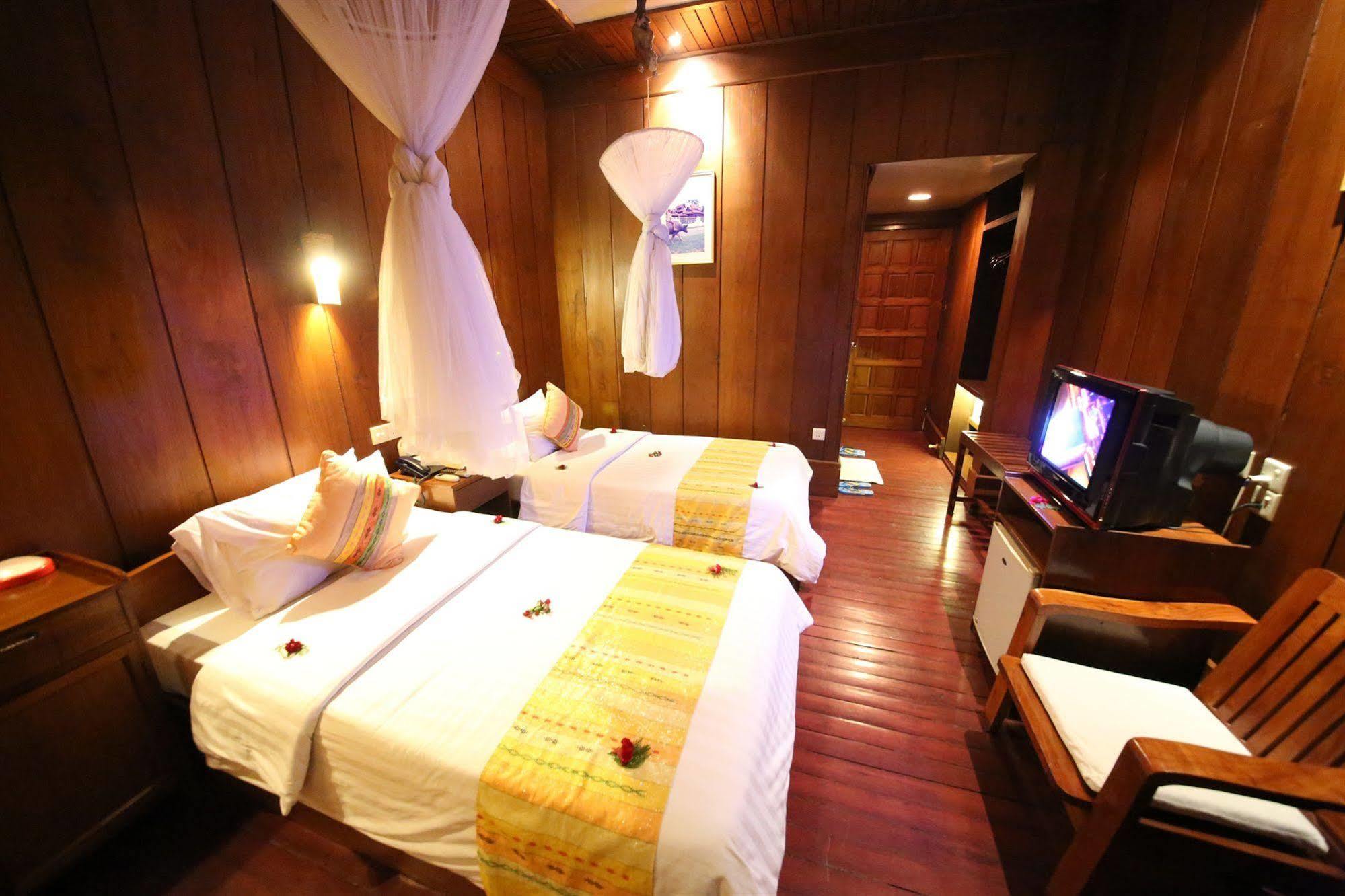 Paramount Resort Inle Lake Екстериор снимка