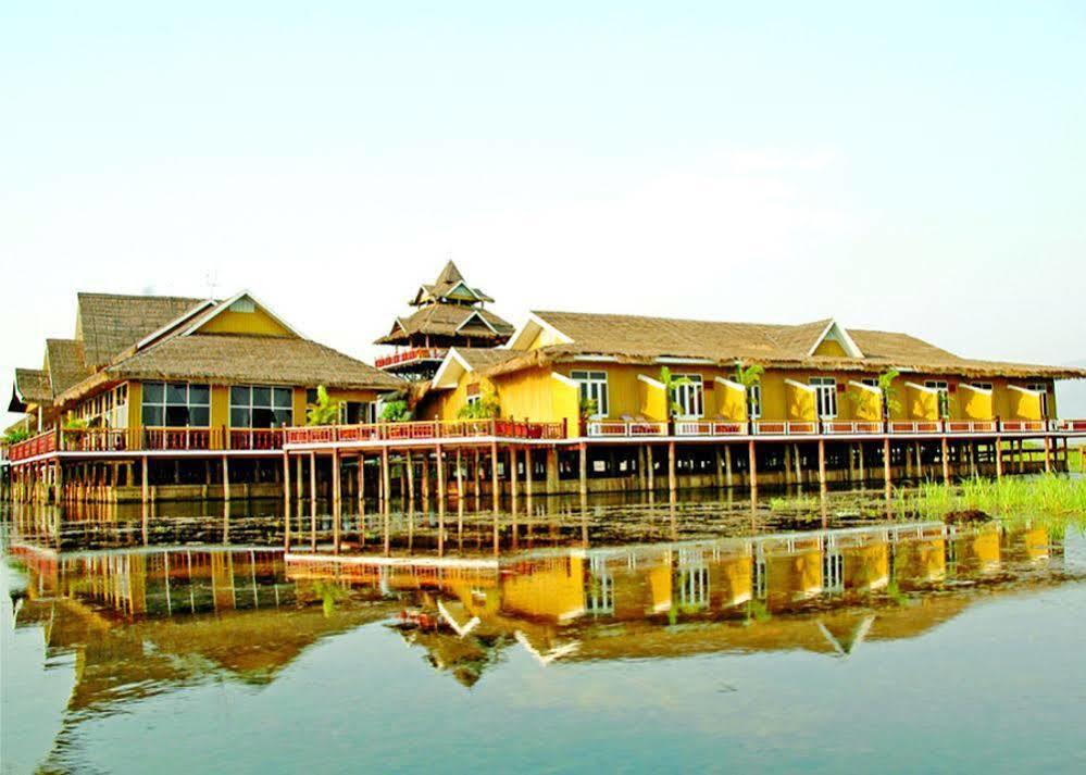 Paramount Resort Inle Lake Екстериор снимка